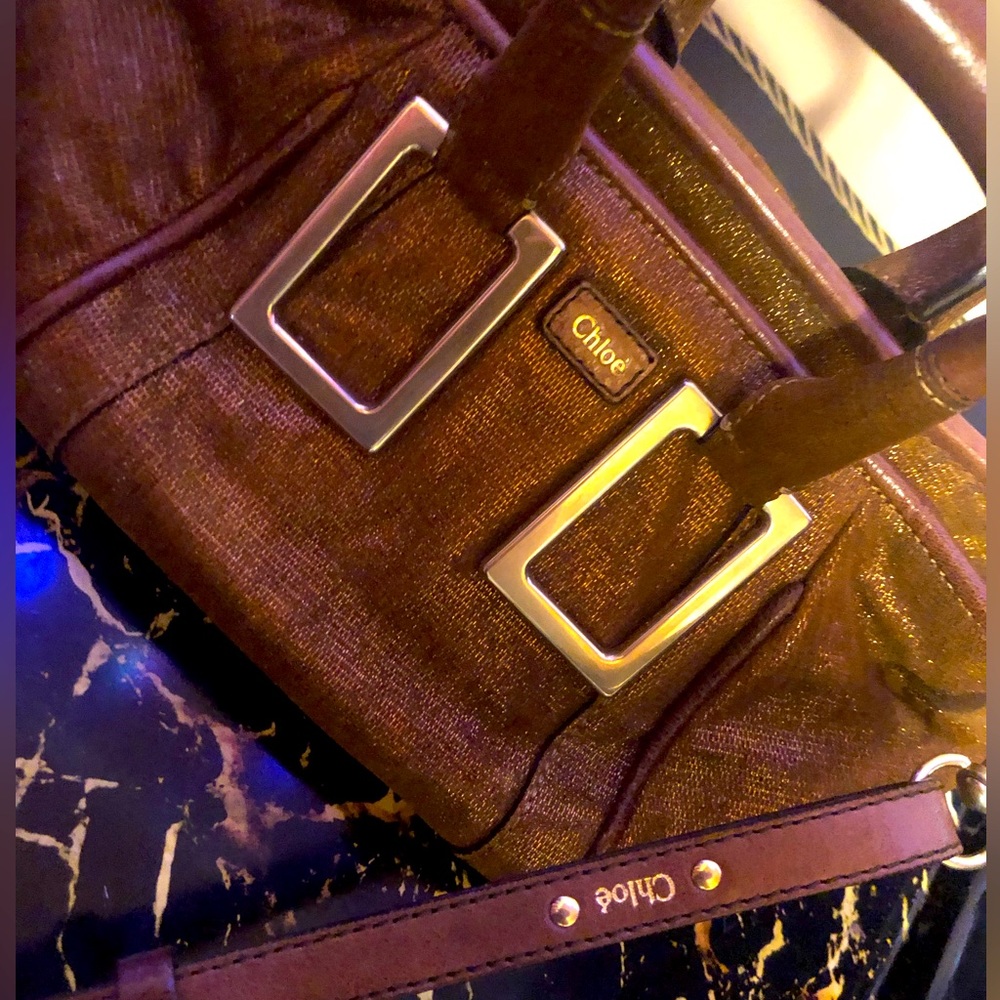 Chloé Ethel mini crossbody 👜